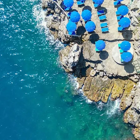 Kemping & Glamping Santa Fortunata Półwysep Sorrentyński