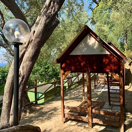 Campingplatz Santa Fortunata