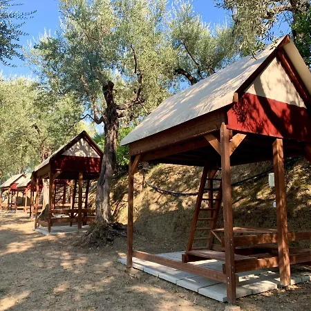 Campingplatz Santa Fortunata *