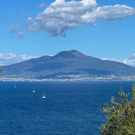 Campingplatz Santa Fortunata Sorrent