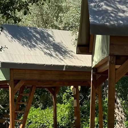 Santa Fortunata Campingplatz *