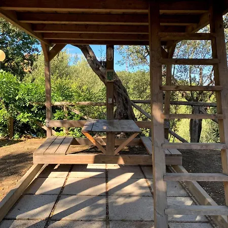 Kemp & Glamping Santa Fortunata