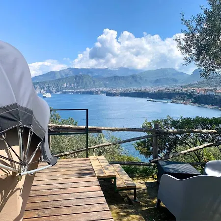 Parque de Campismo & Glamping Santa Fortunata Sorrento