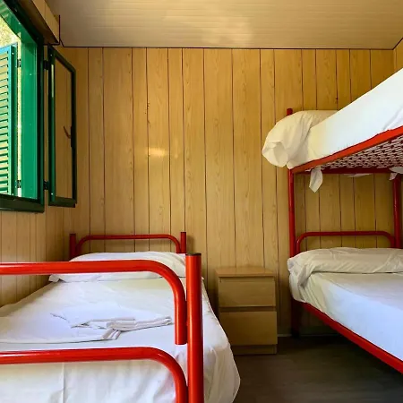 & Glamping Santa Fortunata *