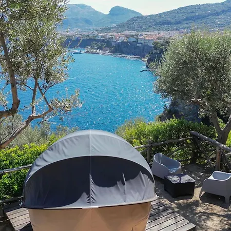 & Glamping Santa Fortunata