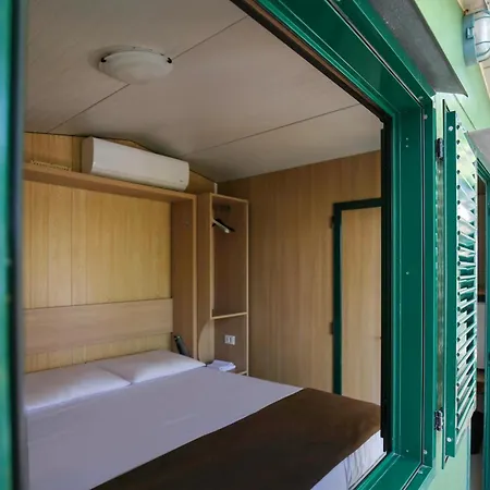 & Glamping Santa Fortunata Kemp