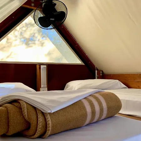 Parque de Campismo & Glamping Santa Fortunata *