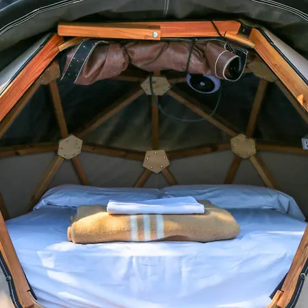 Parque de Campismo & Glamping Santa Fortunata