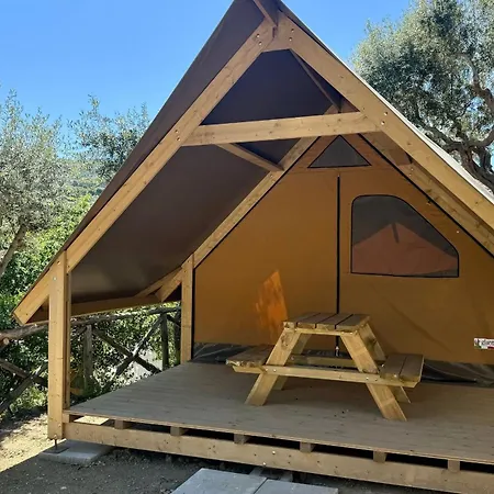Campsite & Glamping Santa Fortunata