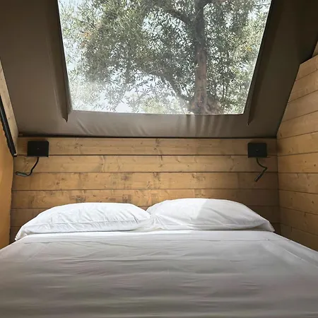 & Glamping Santa Fortunata