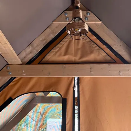 & Glamping Santa Fortunata Kemp