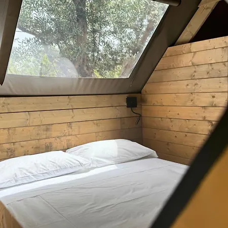& Glamping Santa Fortunata Campsite