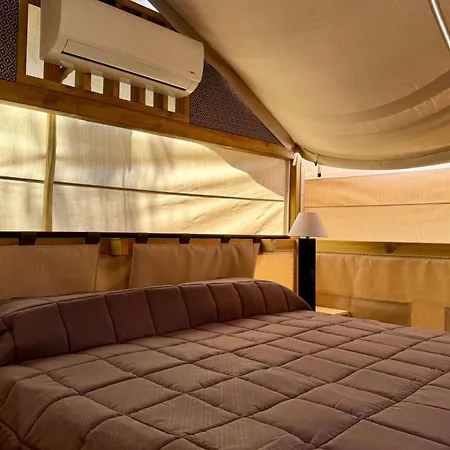 & Glamping Santa Fortunata Camping Sorrente