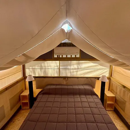 캠프장 & Glamping Santa Fortunata *