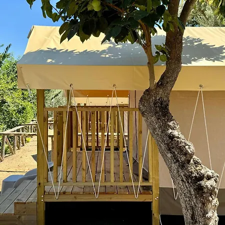 & Glamping Santa Fortunata * Sorrente