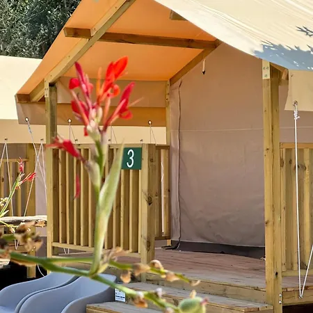 & Glamping Santa Fortunata Sorrente
