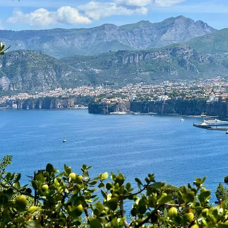 & Glamping Santa Fortunata * Sorrento