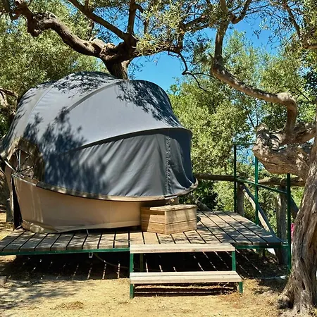 Kemp & Glamping Santa Fortunata