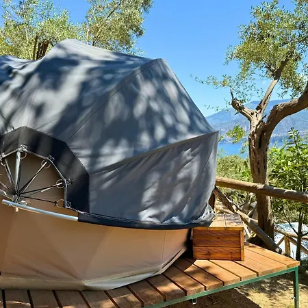 & Glamping Santa Fortunata Camping *