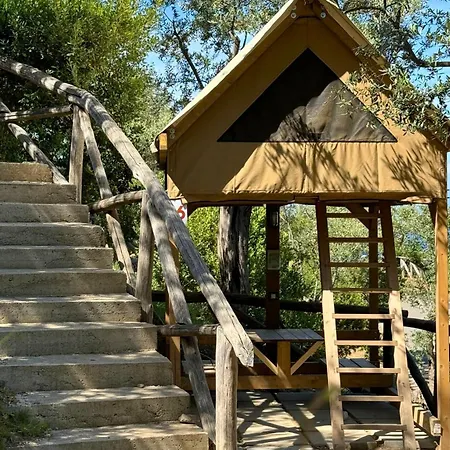 & Glamping Santa Fortunata * Sorrente
