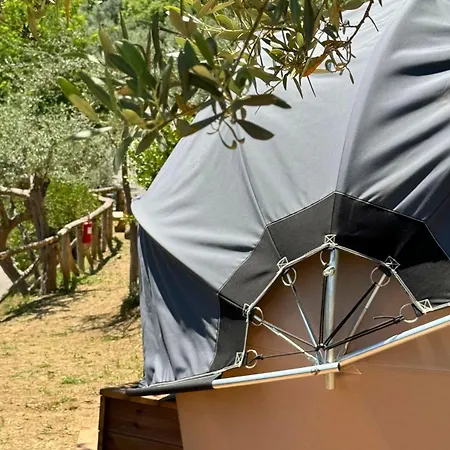 & Glamping Santa Fortunata * 소렌토