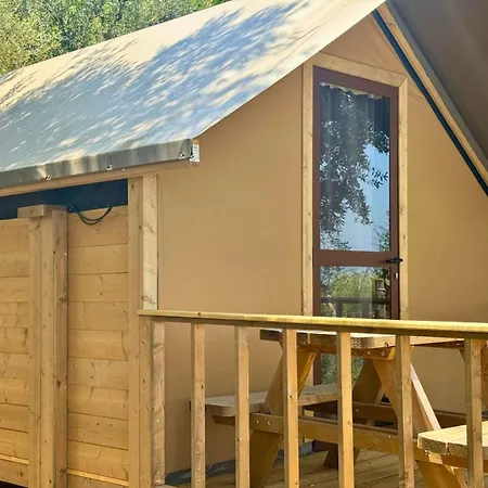 Kemp & Glamping Santa Fortunata