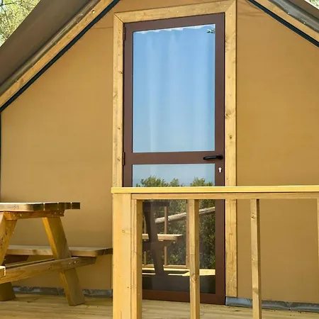 & Glamping Santa Fortunata Campsite *