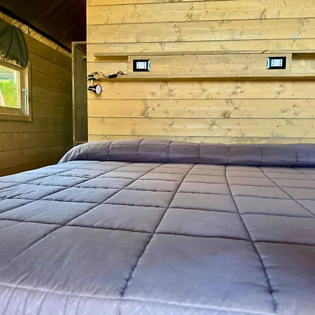 & Glamping Santa Fortunata Camping Sorrente