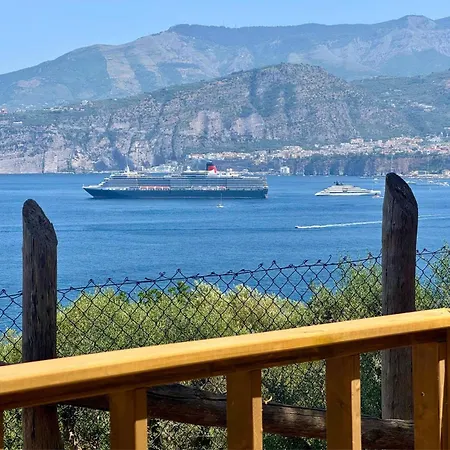 Camping & Glamping Santa Fortunata Sorrente