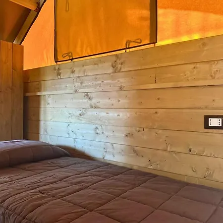 & Glamping Santa Fortunata *