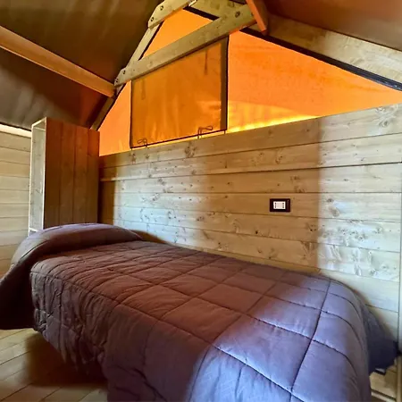 & Glamping Santa Fortunata Sorrente