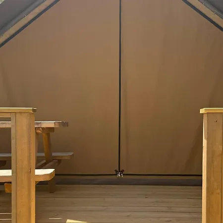 & Glamping Santa Fortunata Camping *