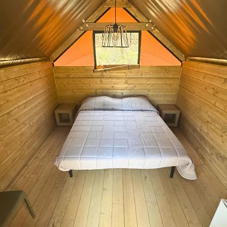 Camping & Glamping Santa Fortunata *