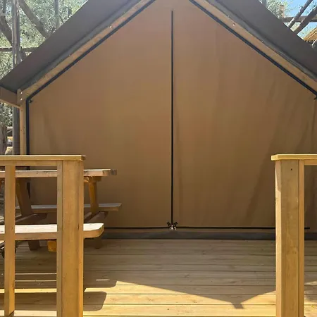 & Glamping Santa Fortunata Camping Sorrente
