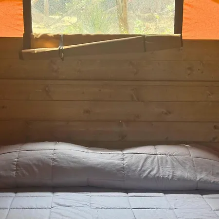 Campingplads & Glamping Santa Fortunata Sorrento