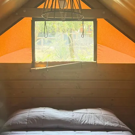 & Glamping Santa Fortunata Camping