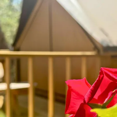 & Glamping Santa Fortunata Campingplads *