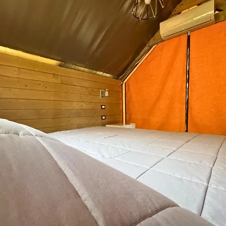 Camping & Glamping Santa Fortunata *