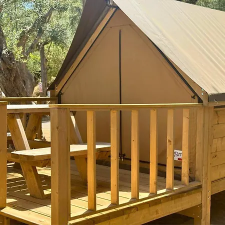 & Glamping Santa Fortunata Camping Sorrente