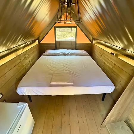 Campingplads & Glamping Santa Fortunata Sorrento