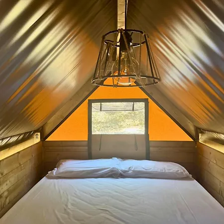 & Glamping Santa Fortunata * Sorrento