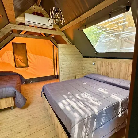 & Glamping Santa Fortunata * Sorrento