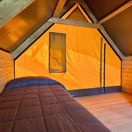 & Glamping Santa Fortunata Campingplads