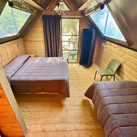 Campingplads & Glamping Santa Fortunata