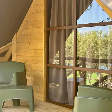 & Glamping Santa Fortunata Camping *