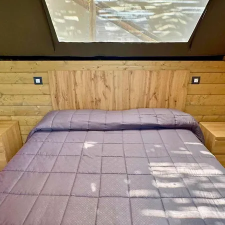 & Glamping Santa Fortunata Camping Sorrente