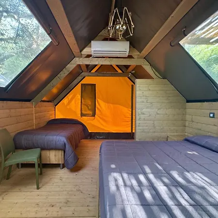 Campingplads & Glamping Santa Fortunata Sorrento