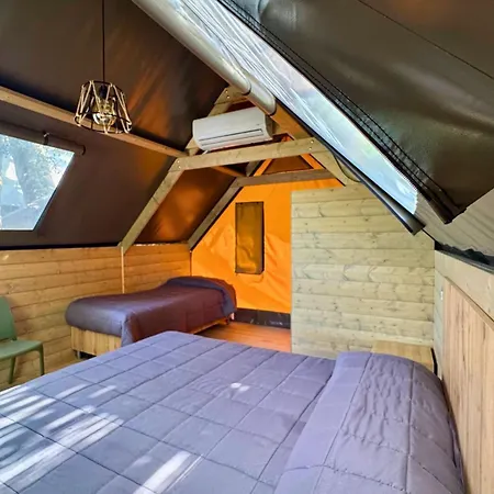 & Glamping Santa Fortunata *