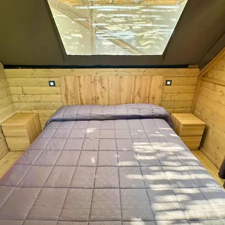 & Glamping Santa Fortunata Sorrente