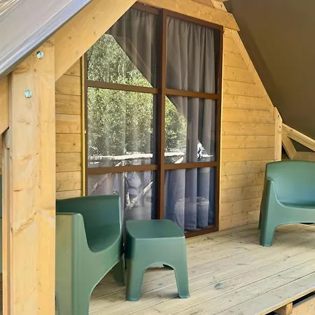 & Glamping Santa Fortunata Sorrente